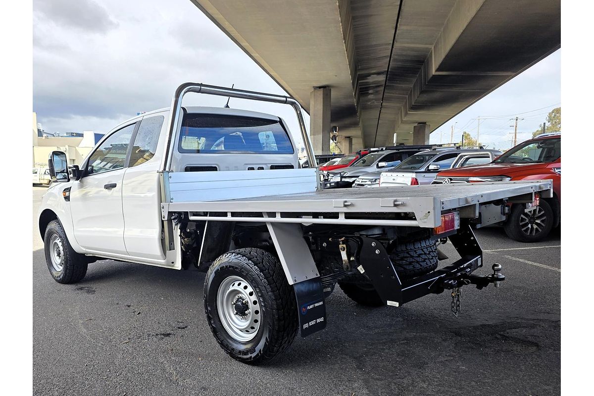 2020 Ford Ranger XL PX MkIII 4X4 3.2L