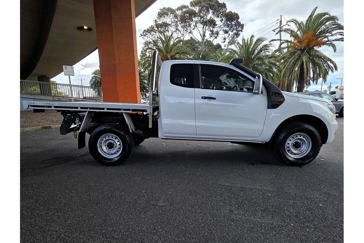 2020 Ford Ranger XL PX MkIII 4X4 3.2L