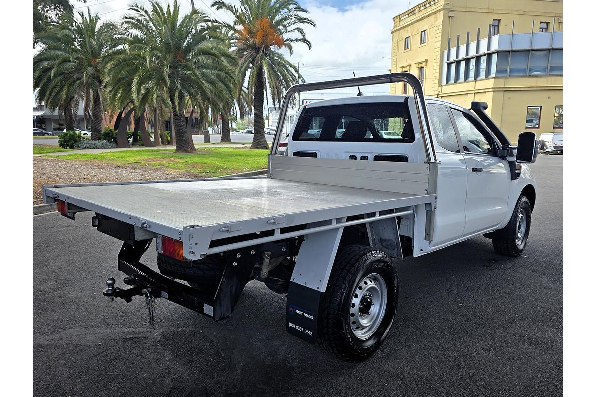 2020 Ford Ranger XL PX MkIII 4X4 3.2L