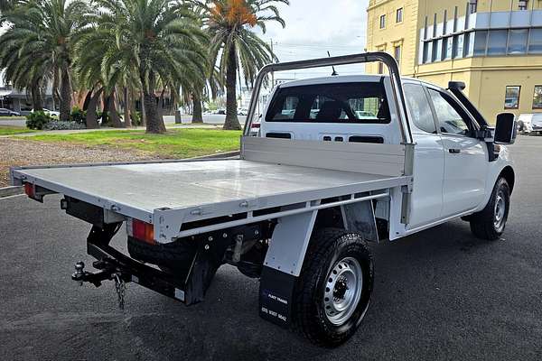 2020 Ford Ranger XL PX MkIII 4X4 3.2L