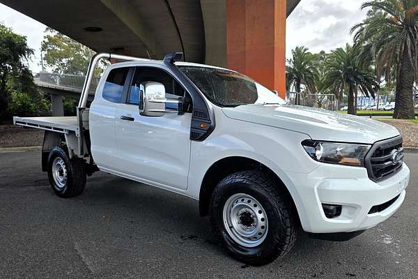 2020 Ford Ranger XL PX MkIII 4X4 3.2L