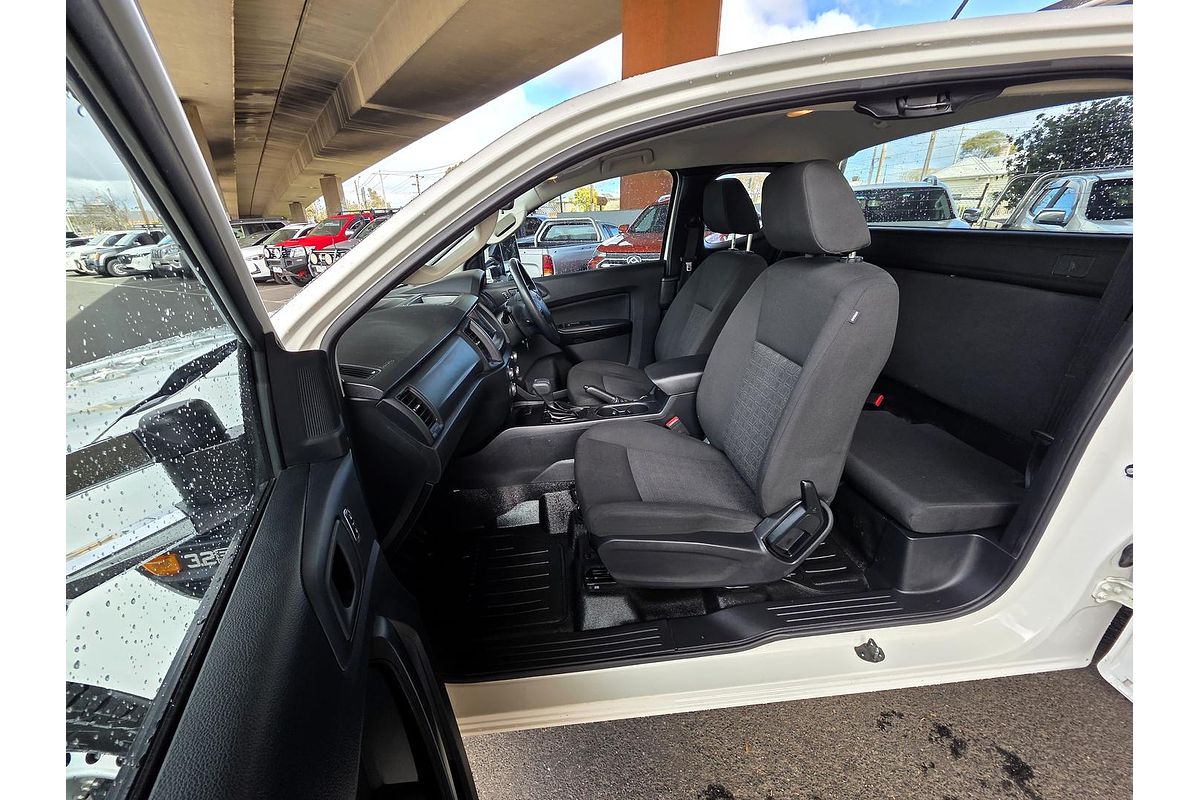 2020 Ford Ranger XL PX MkIII 4X4 3.2L