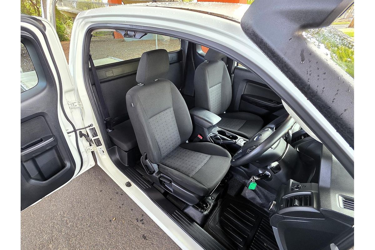 2020 Ford Ranger XL PX MkIII 4X4 3.2L