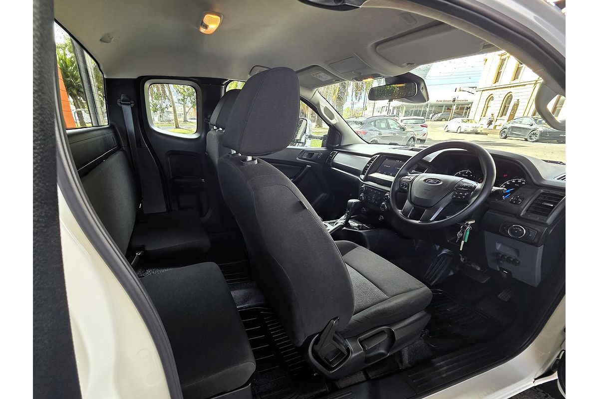2020 Ford Ranger XL PX MkIII 4X4 3.2L