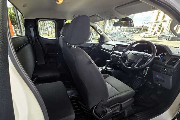 2020 Ford Ranger XL PX MkIII 4X4 3.2L