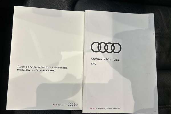 2019 Audi Q5 45 TFSI design FY