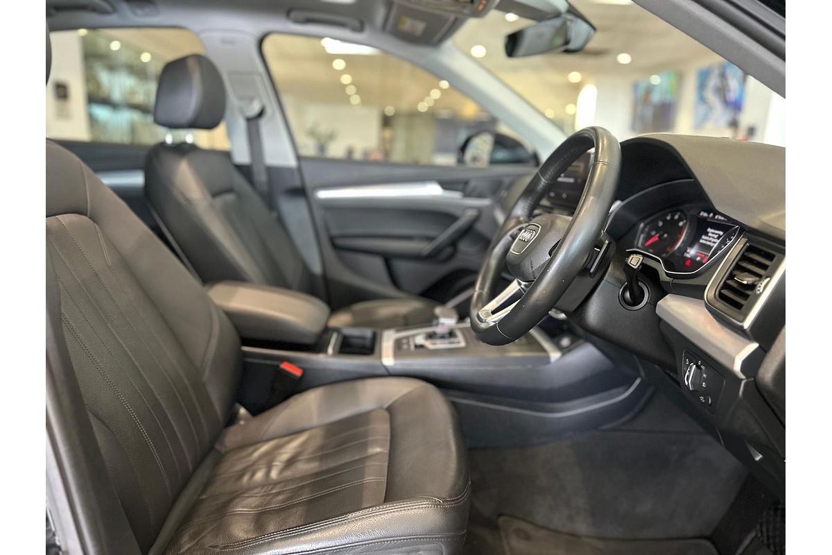 2019 Audi Q5 45 TFSI design FY