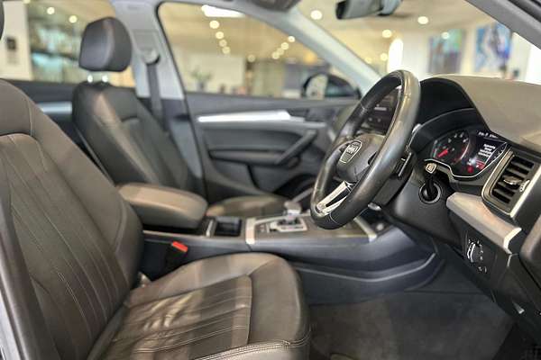 2019 Audi Q5 45 TFSI design FY