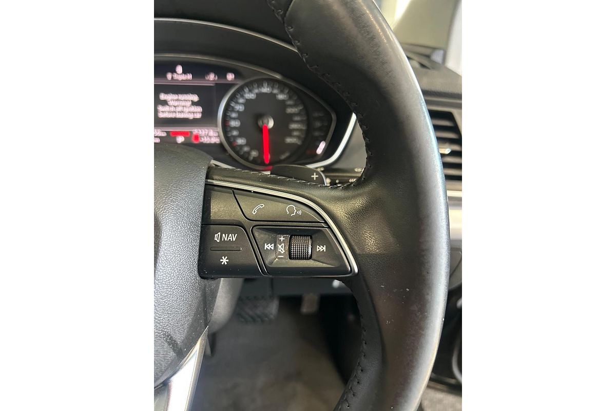 2019 Audi Q5 45 TFSI design FY