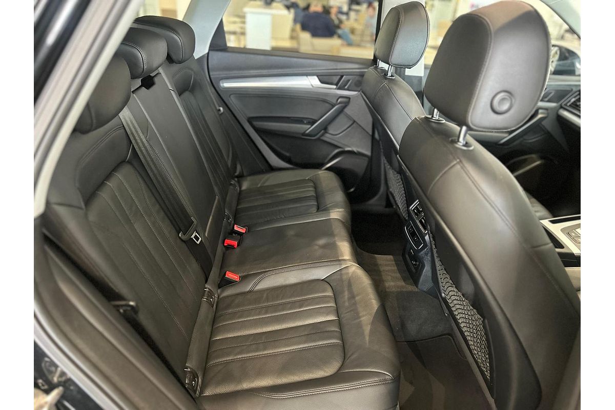 2019 Audi Q5 45 TFSI design FY