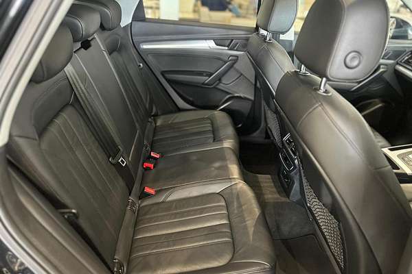 2019 Audi Q5 45 TFSI design FY