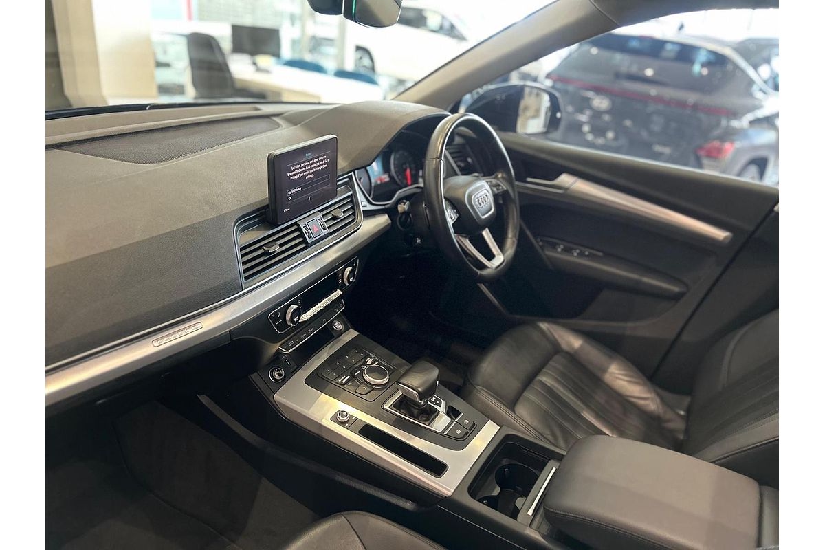 2019 Audi Q5 45 TFSI design FY