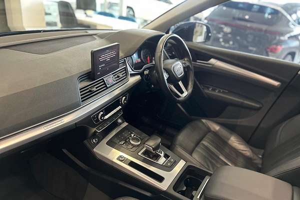 2019 Audi Q5 45 TFSI design FY