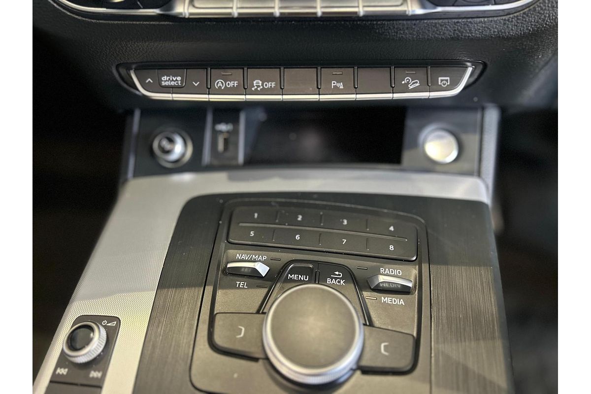 2019 Audi Q5 45 TFSI design FY