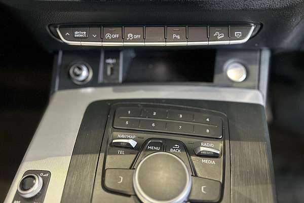 2019 Audi Q5 45 TFSI design FY