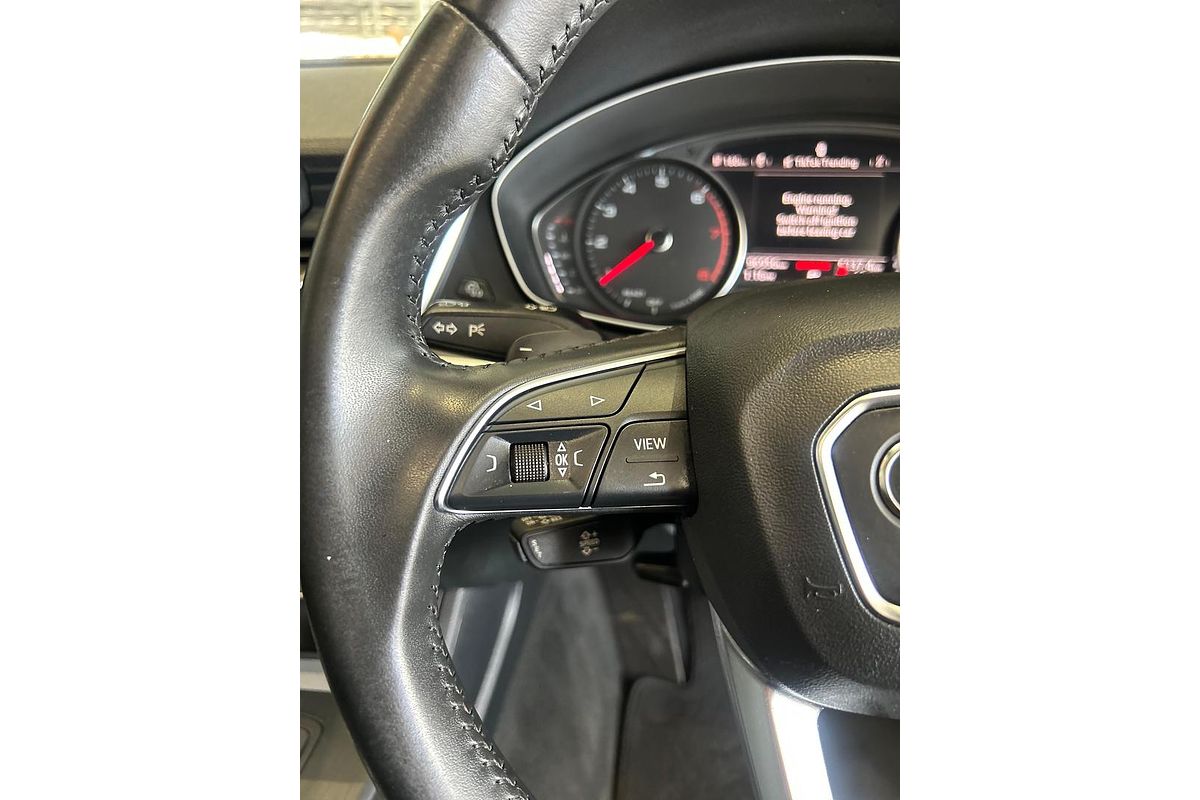 2019 Audi Q5 45 TFSI design FY