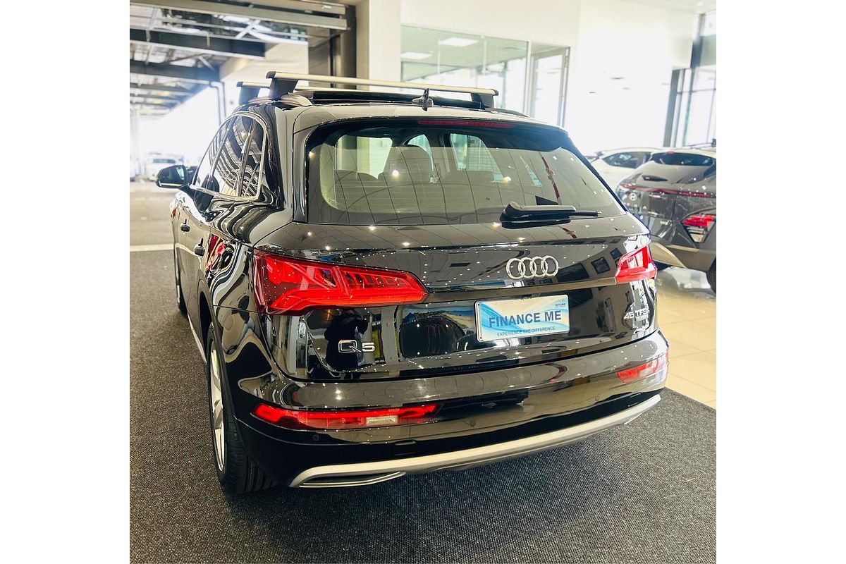 2019 Audi Q5 45 TFSI design FY