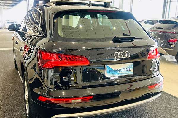 2019 Audi Q5 45 TFSI design FY