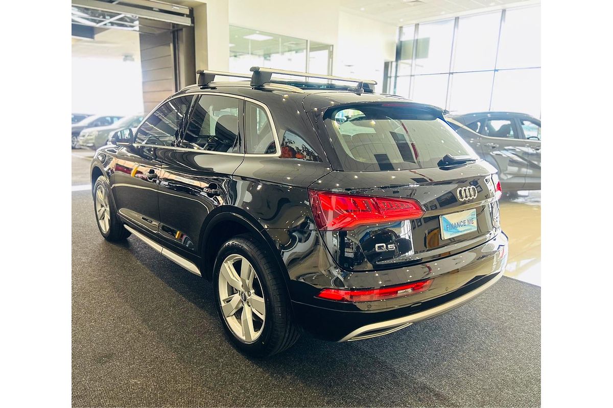 2019 Audi Q5 45 TFSI design FY