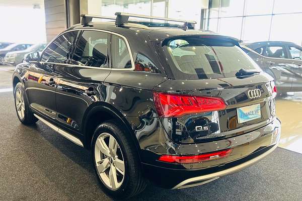 2019 Audi Q5 45 TFSI design FY