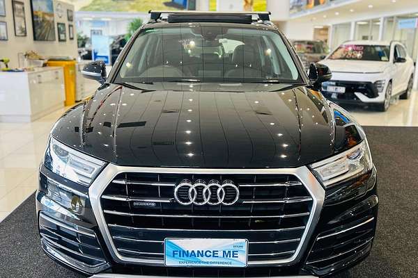 2019 Audi Q5 45 TFSI design FY