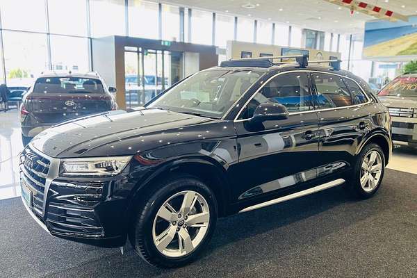2019 Audi Q5 45 TFSI design FY
