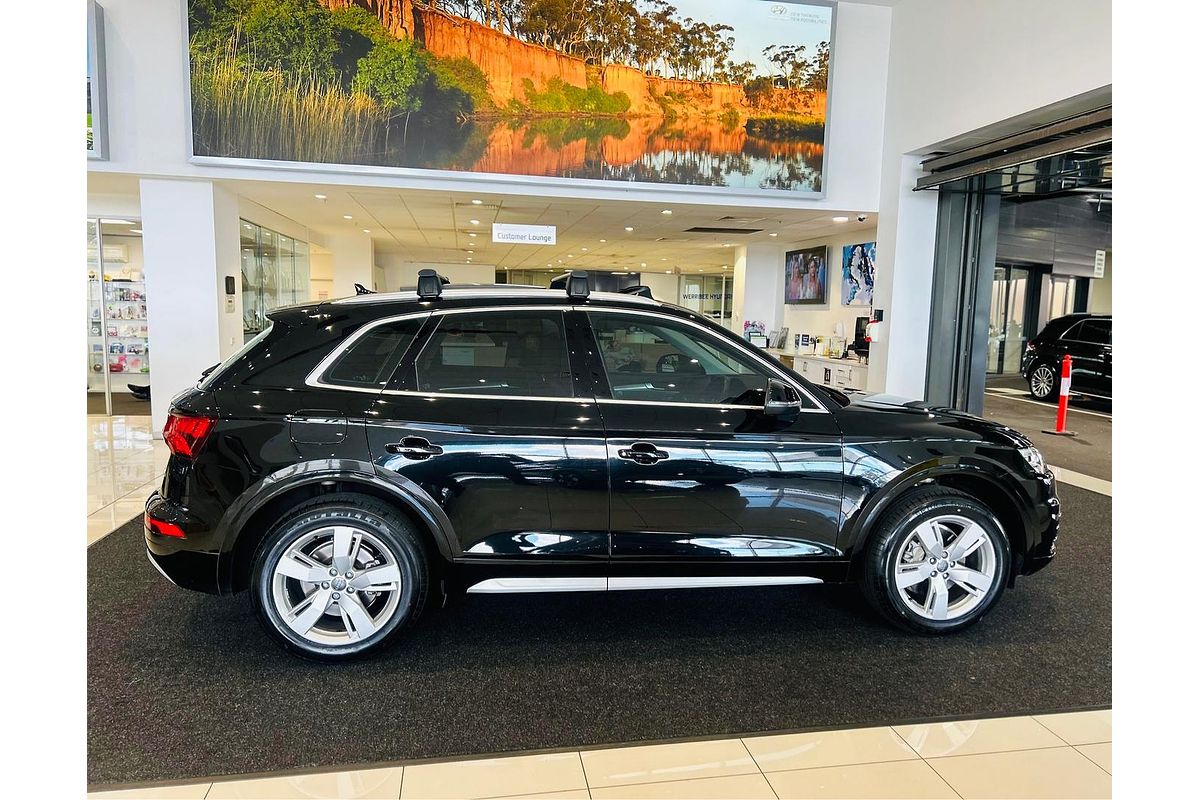 2019 Audi Q5 45 TFSI design FY