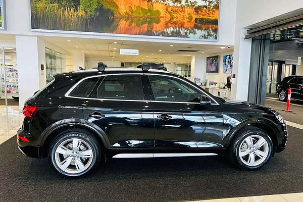 2019 Audi Q5 45 TFSI design FY