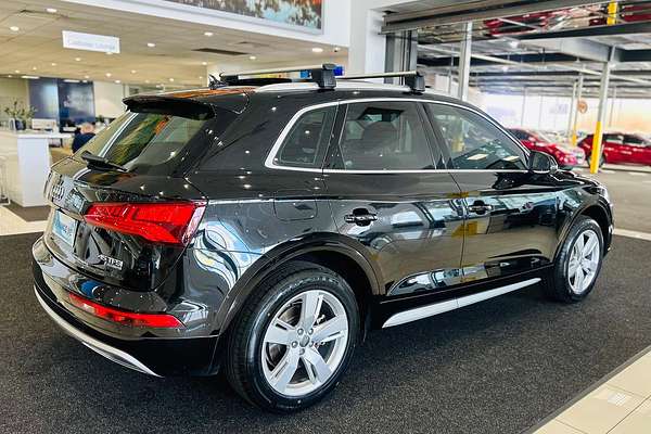 2019 Audi Q5 45 TFSI design FY
