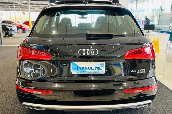 2019 Audi Q5 45 TFSI design FY