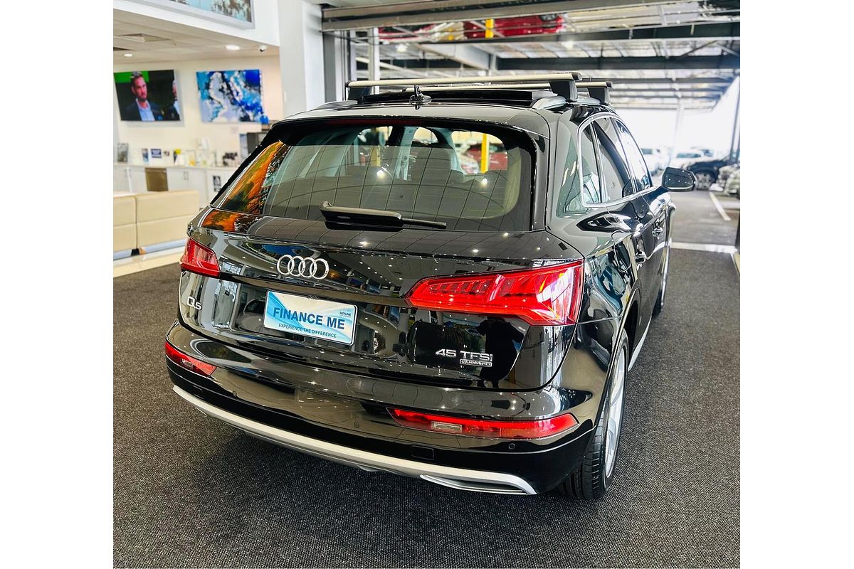 2019 Audi Q5 45 TFSI design FY