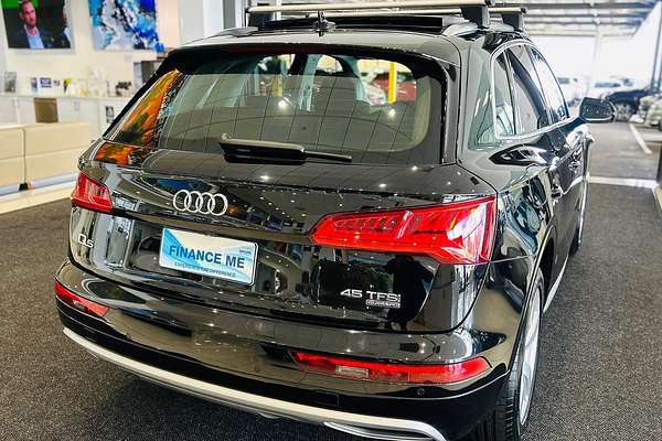 2019 Audi Q5 45 TFSI design FY