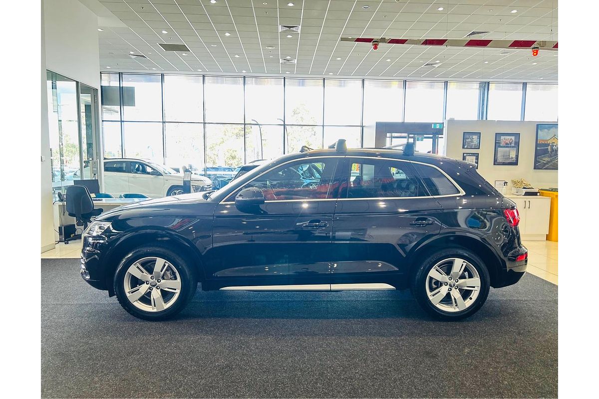 2019 Audi Q5 45 TFSI design FY