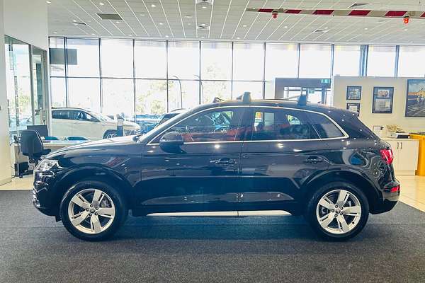 2019 Audi Q5 45 TFSI design FY