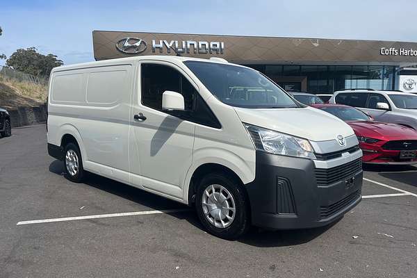 2022 Toyota Hiace GDH300R LWB