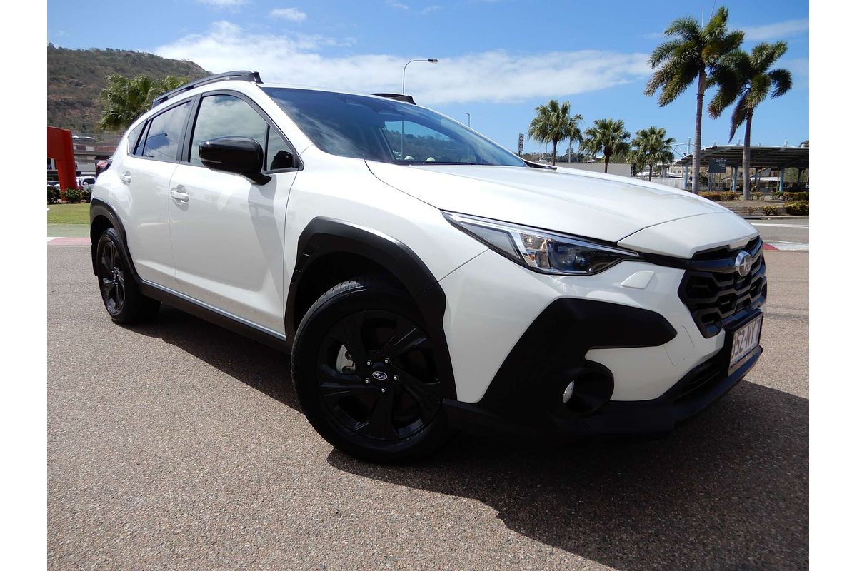 2024 Subaru Crosstrek 2.0S G6X