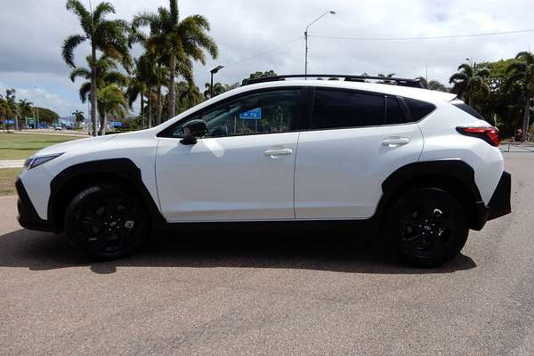 2024 Subaru Crosstrek 2.0S G6X
