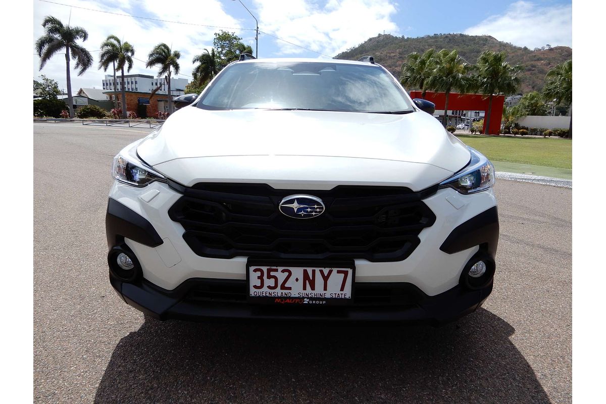 2024 Subaru Crosstrek 2.0S G6X