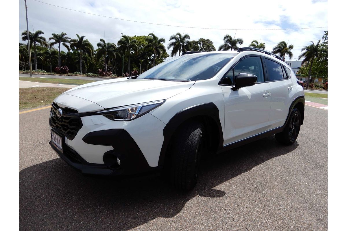 2024 Subaru Crosstrek 2.0S G6X