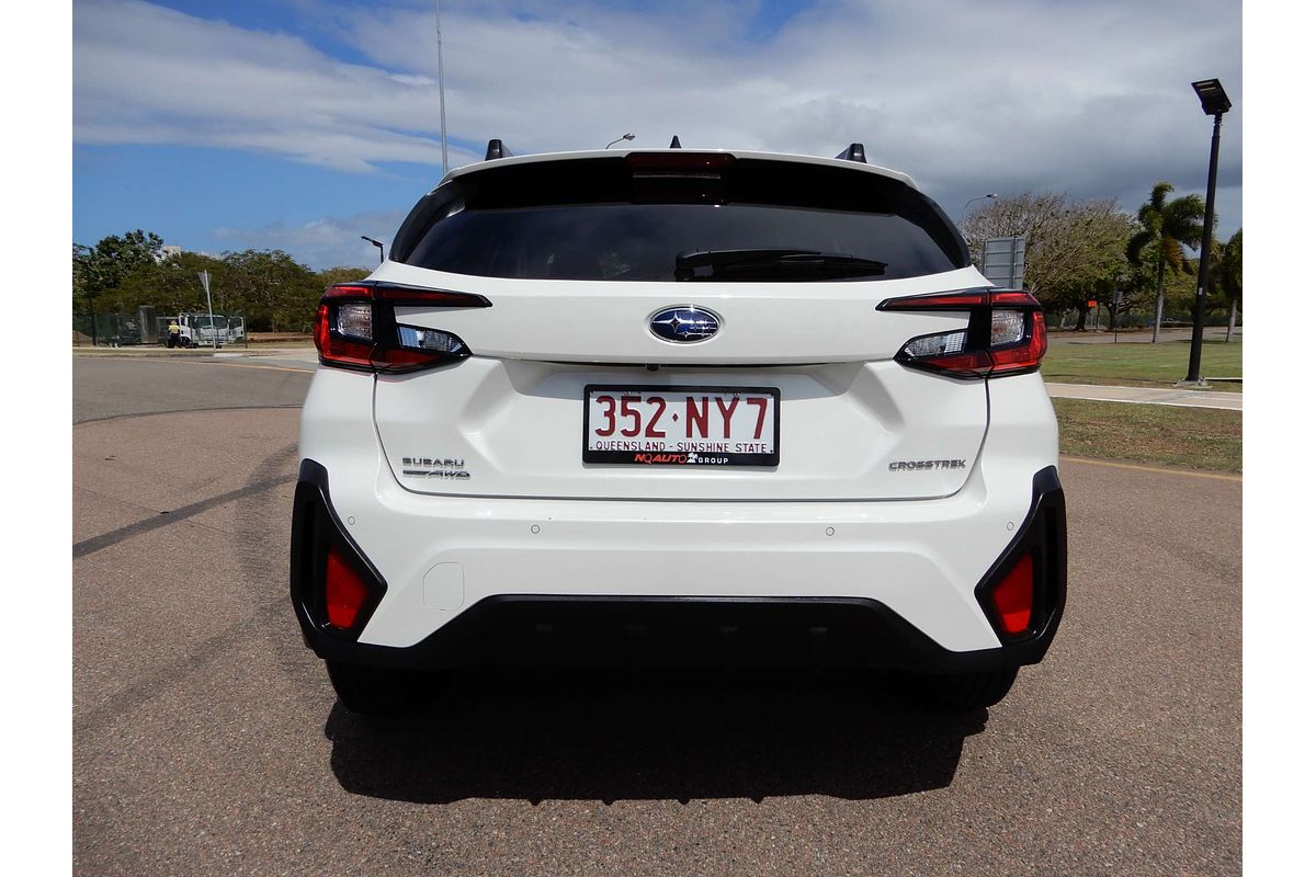 2024 Subaru Crosstrek 2.0S G6X