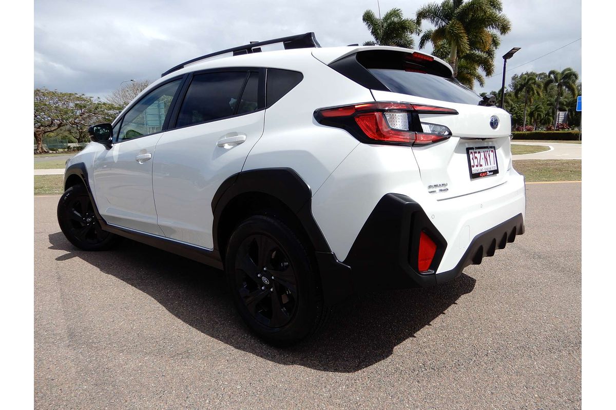 2024 Subaru Crosstrek 2.0S G6X