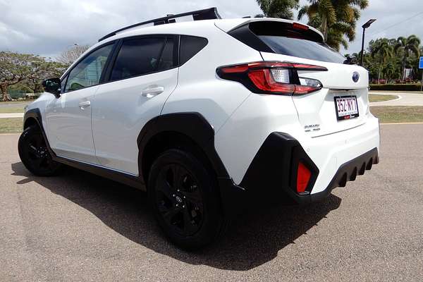 2024 Subaru Crosstrek 2.0S G6X
