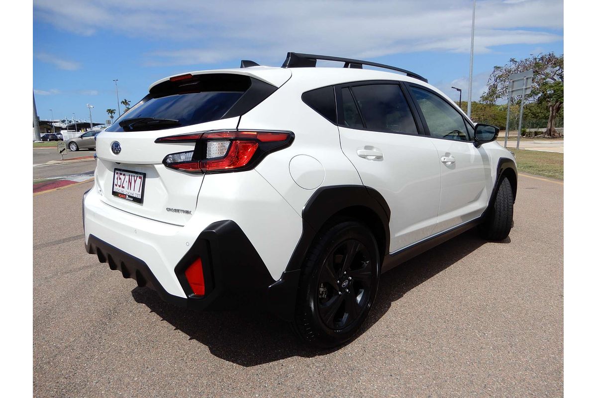 2024 Subaru Crosstrek 2.0S G6X