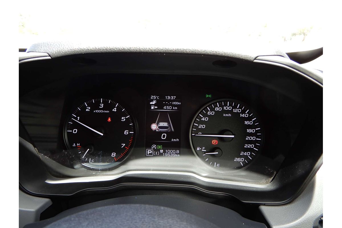 2024 Subaru Crosstrek 2.0S G6X