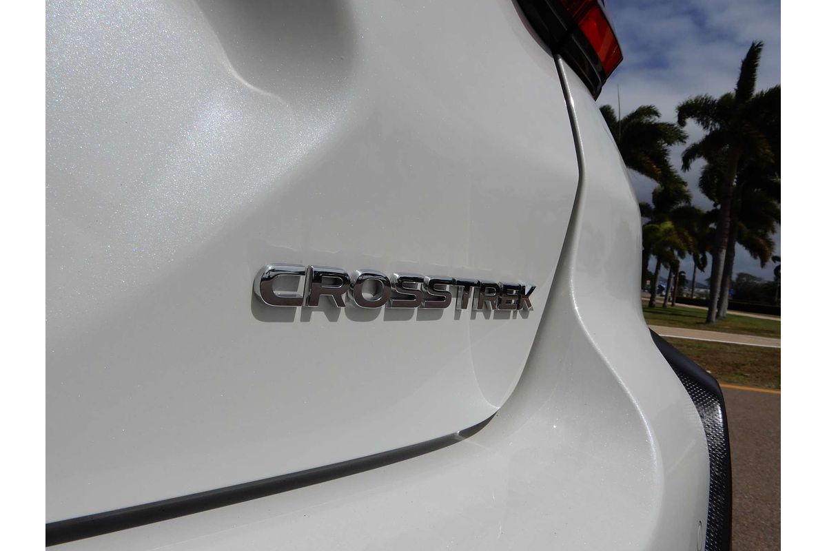 2024 Subaru Crosstrek 2.0S G6X