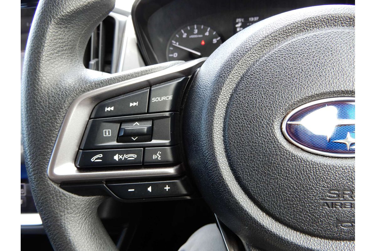 2024 Subaru Crosstrek 2.0S G6X