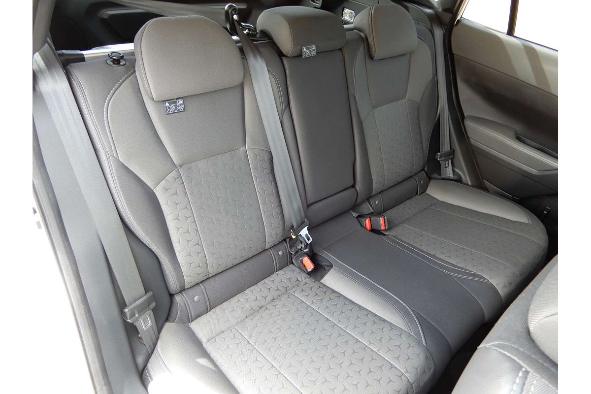 2024 Subaru Crosstrek 2.0S G6X