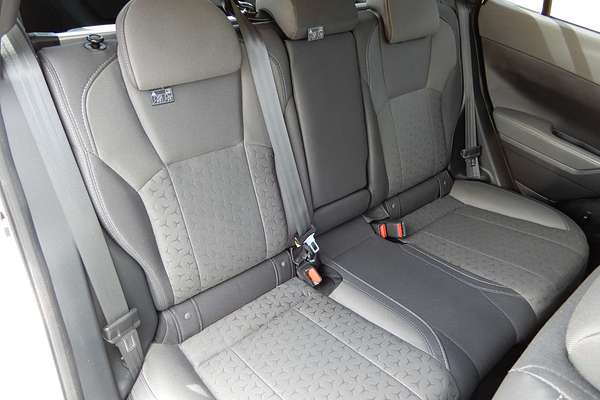 2024 Subaru Crosstrek 2.0S G6X