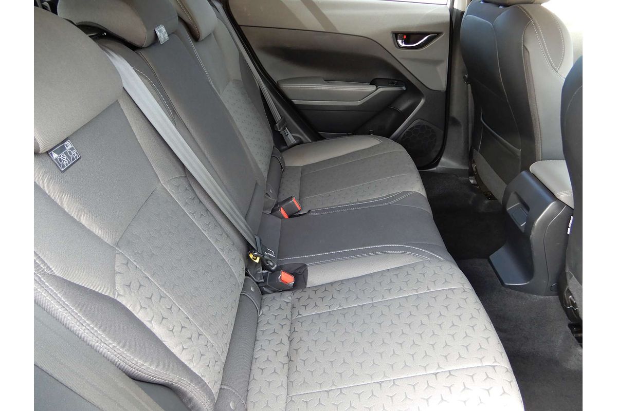 2024 Subaru Crosstrek 2.0S G6X