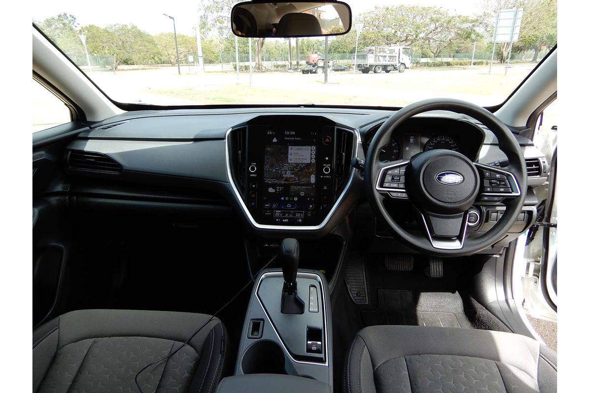 2024 Subaru Crosstrek 2.0S G6X